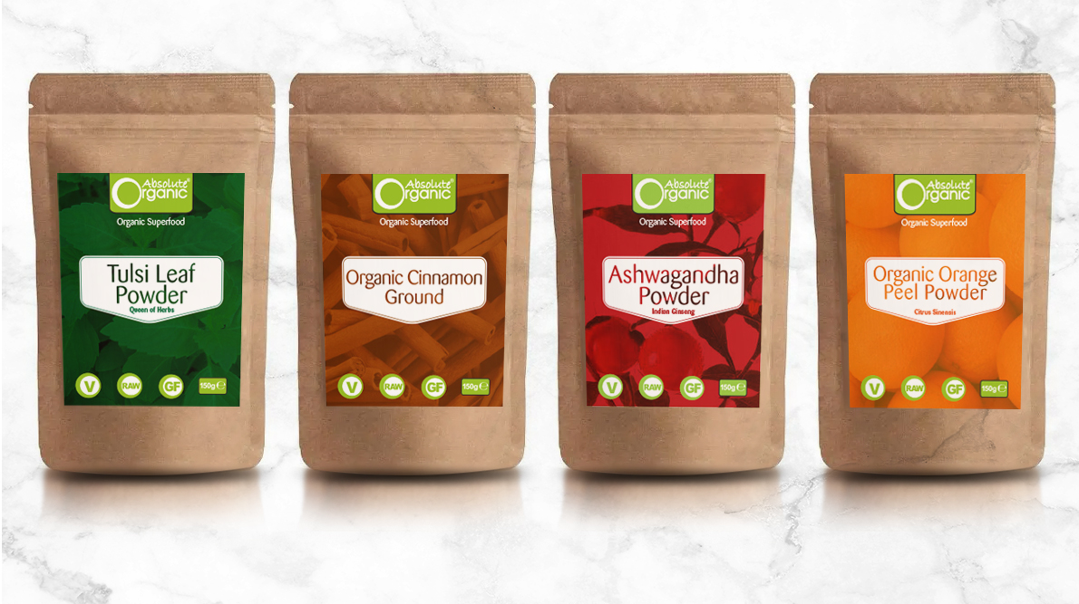 package design powder